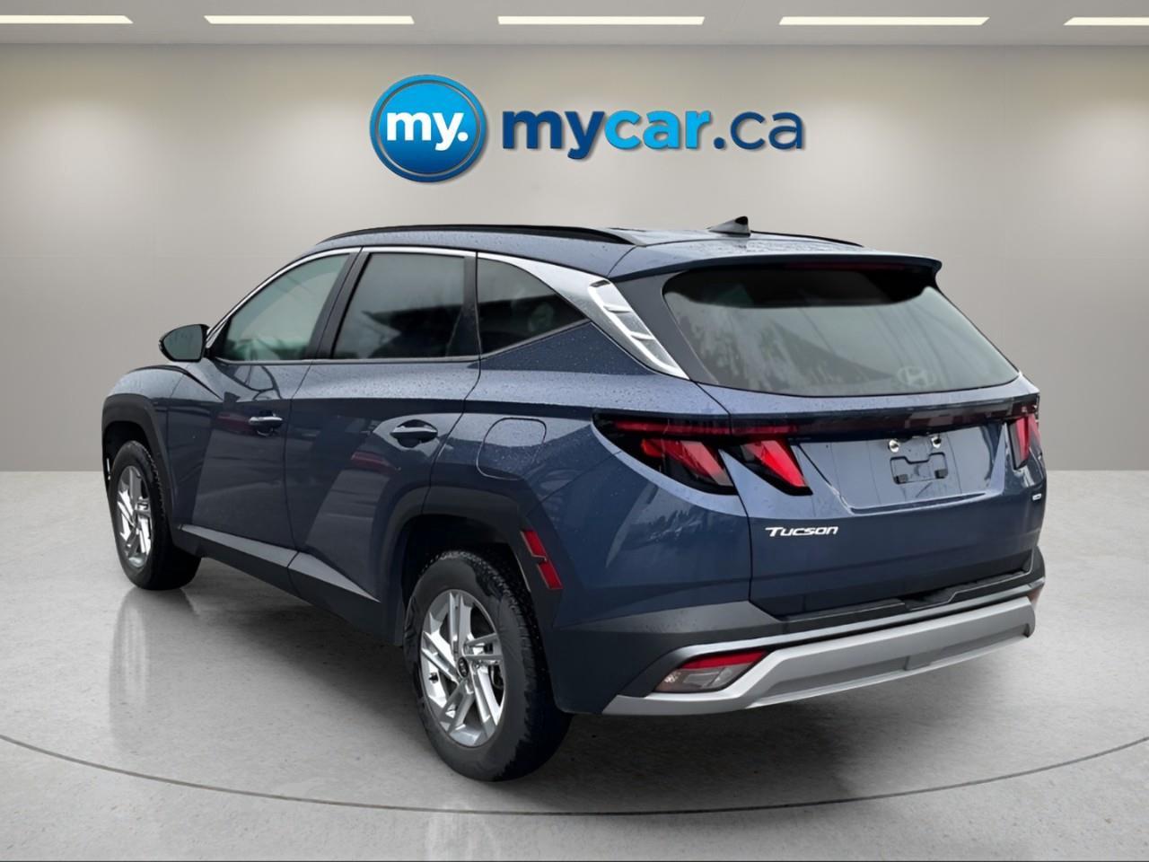 2025 Hyundai Tucson  Photo