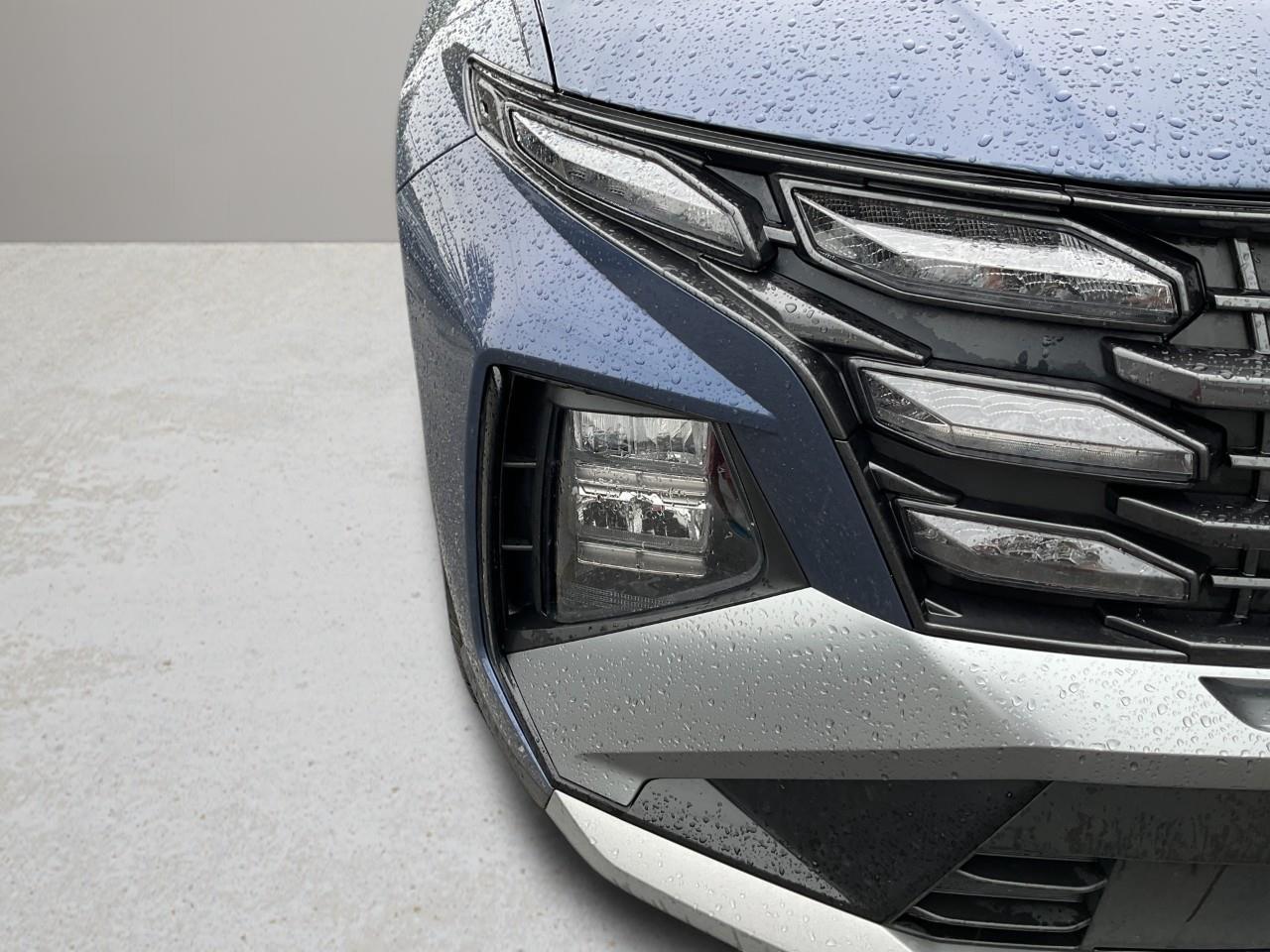 2025 Hyundai Tucson  Photo
