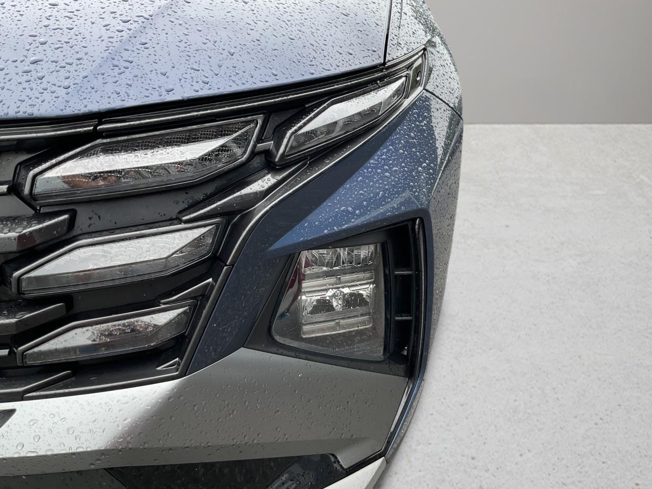 2025 Hyundai Tucson  Photo