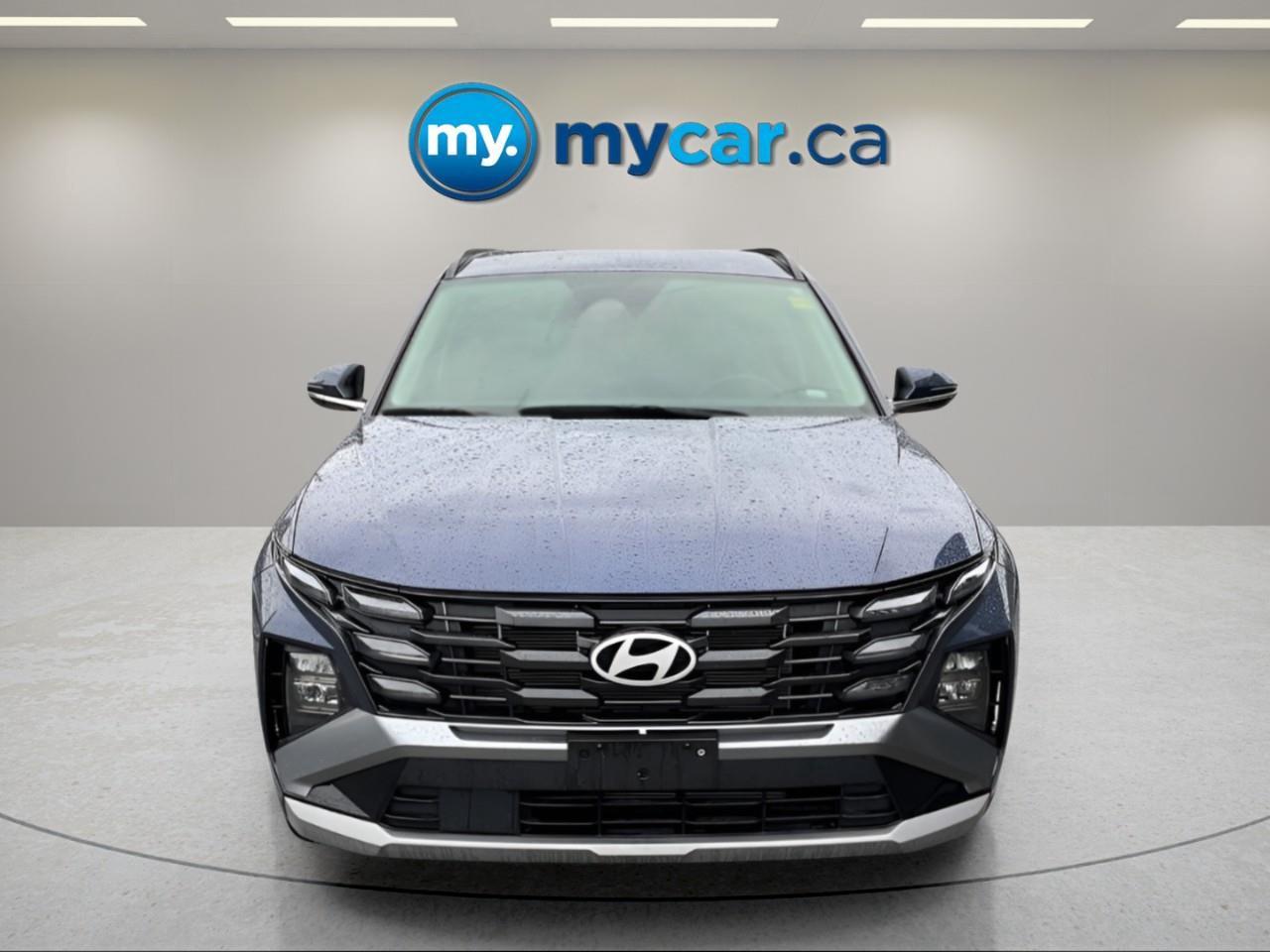 2025 Hyundai Tucson  Photo