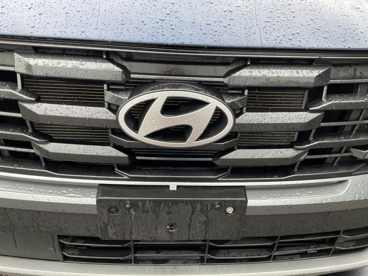 2025 Hyundai Tucson  Photo