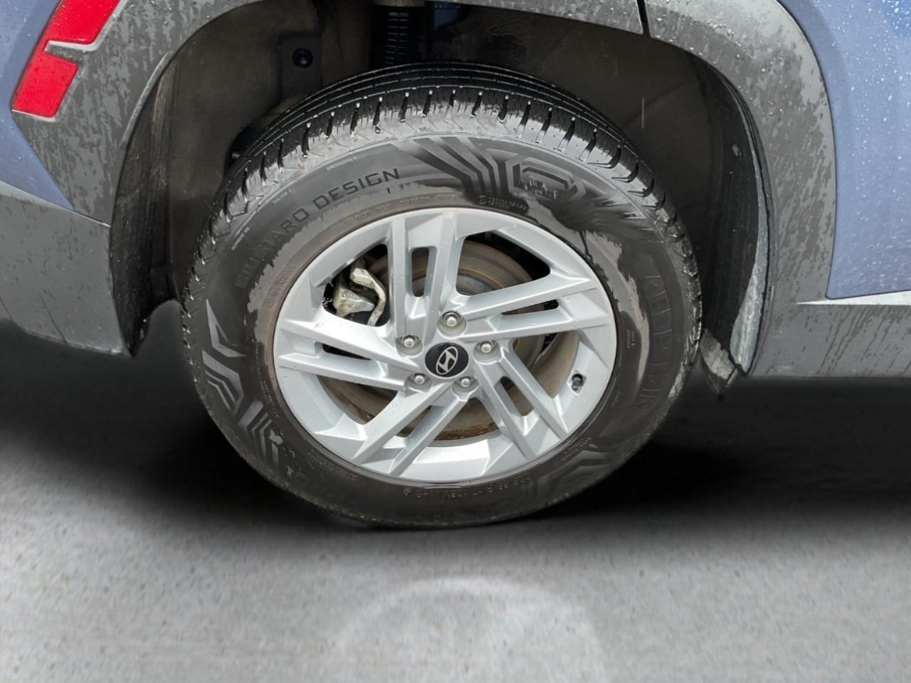 2025 Hyundai Tucson  Photo