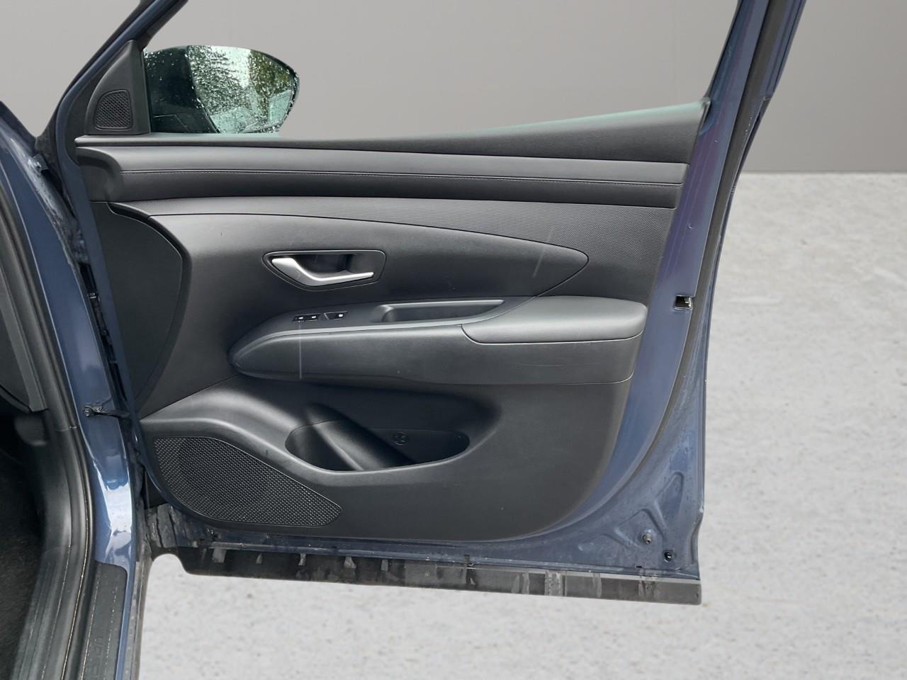 2025 Hyundai Tucson  Photo