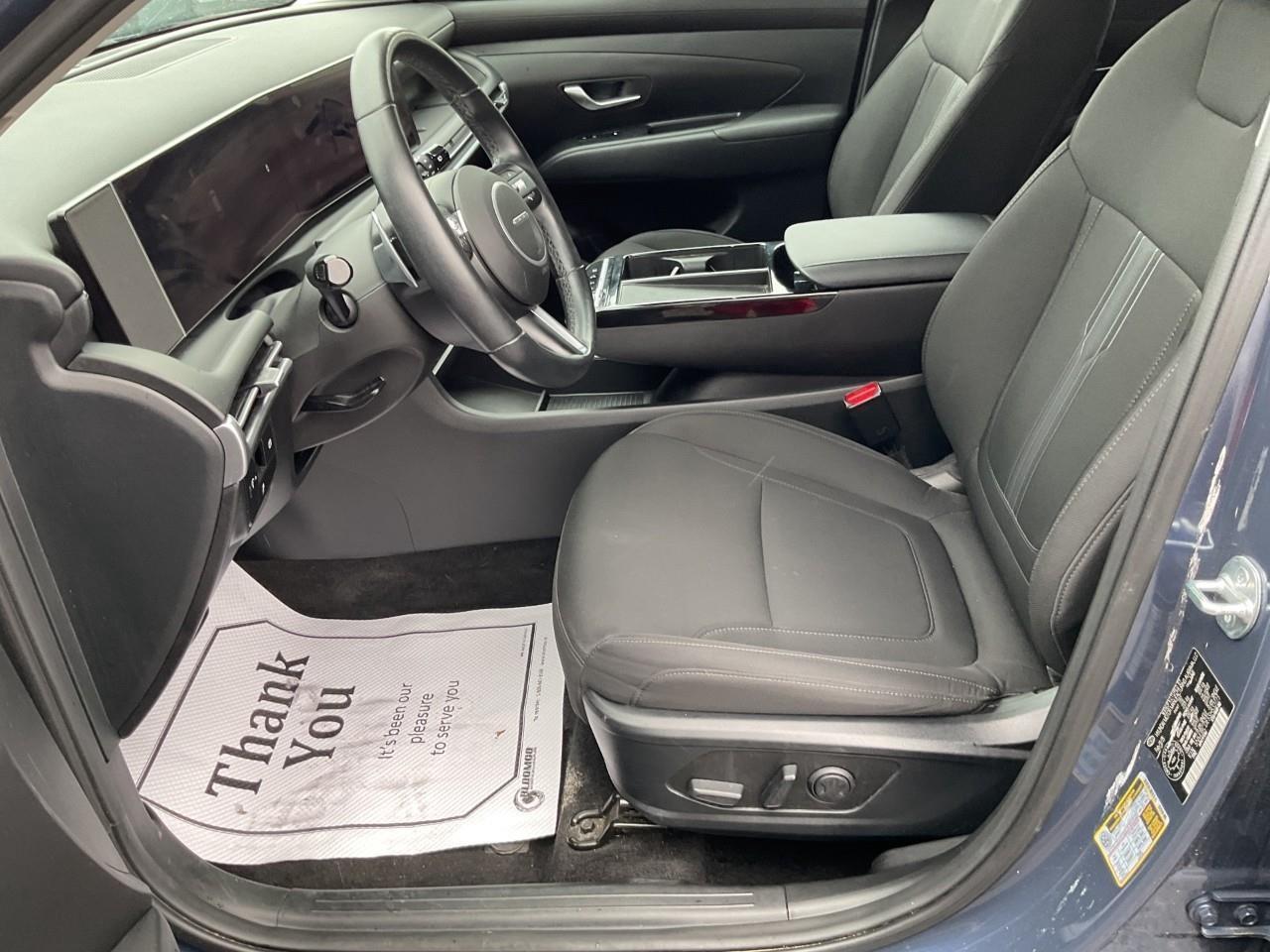 2025 Hyundai Tucson  Photo