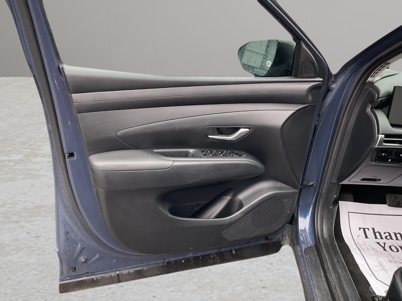 2025 Hyundai Tucson  Photo