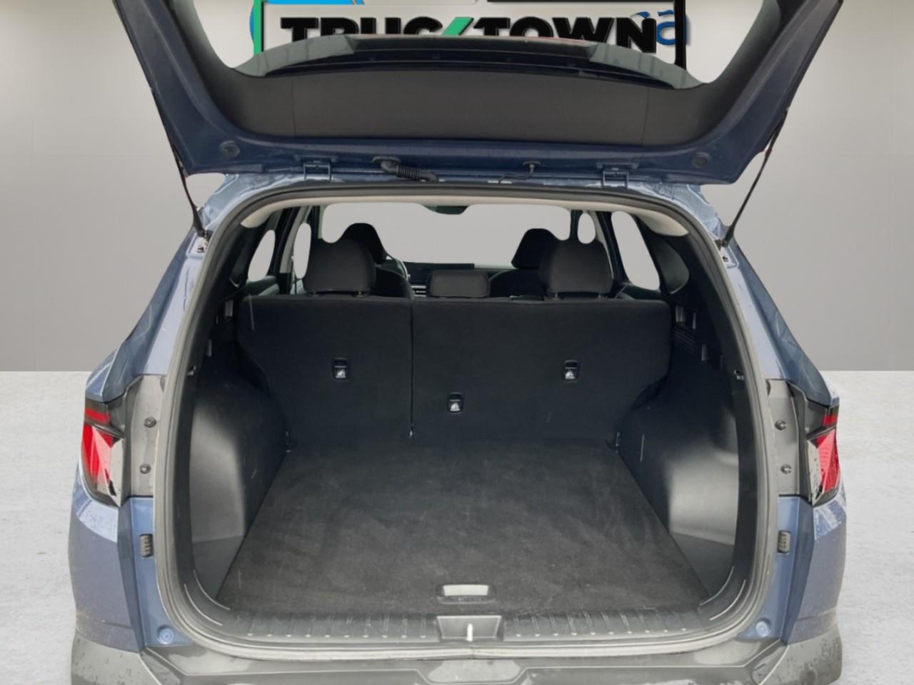 2025 Hyundai Tucson  Photo