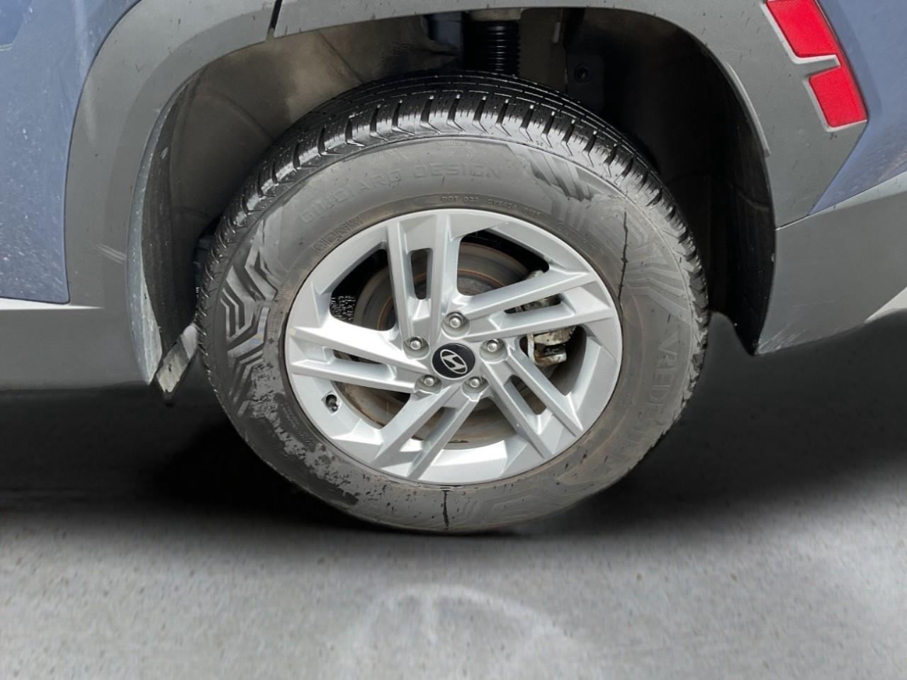 2025 Hyundai Tucson  Photo