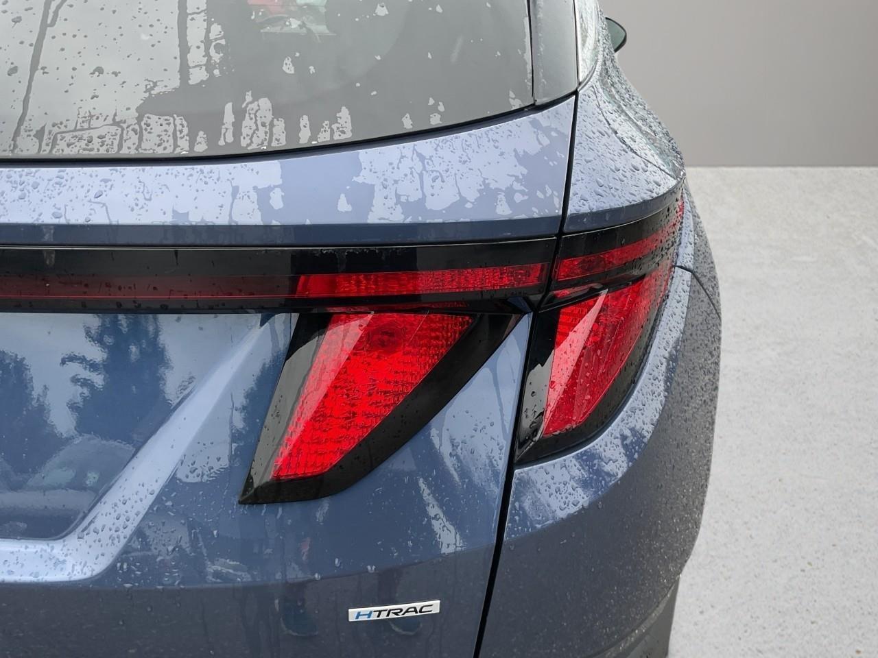 2025 Hyundai Tucson  Photo