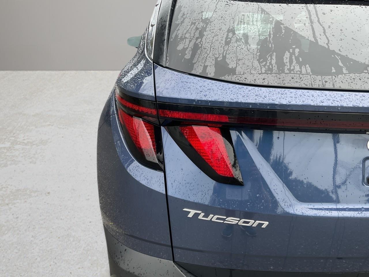 2025 Hyundai Tucson  Photo