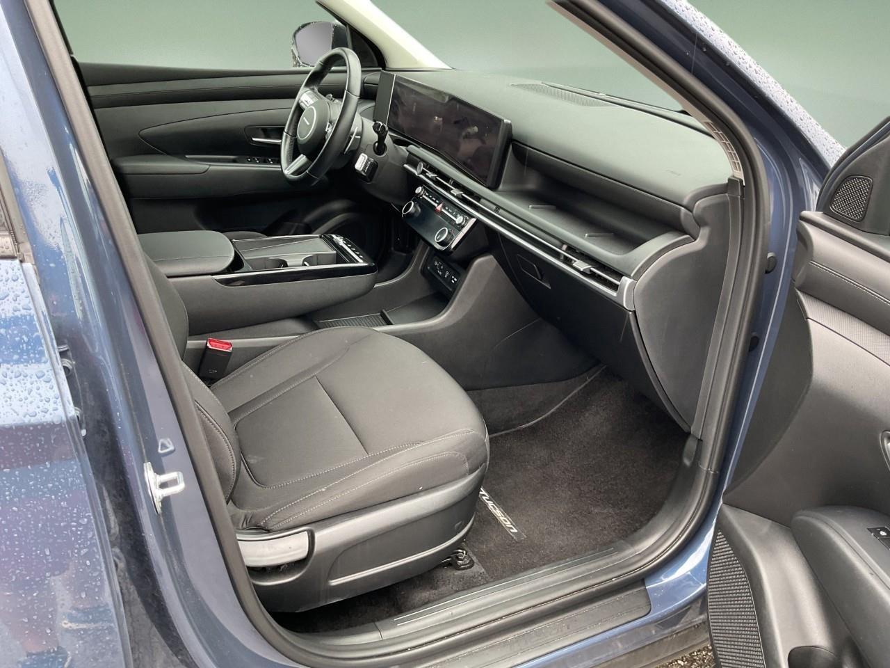 2025 Hyundai Tucson  Photo