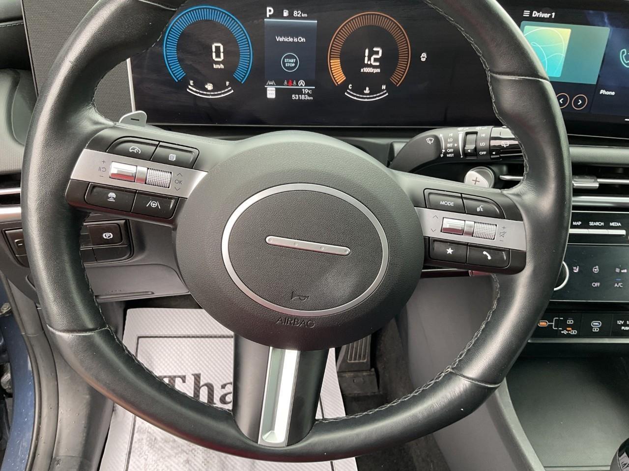 2025 Hyundai Tucson  Photo