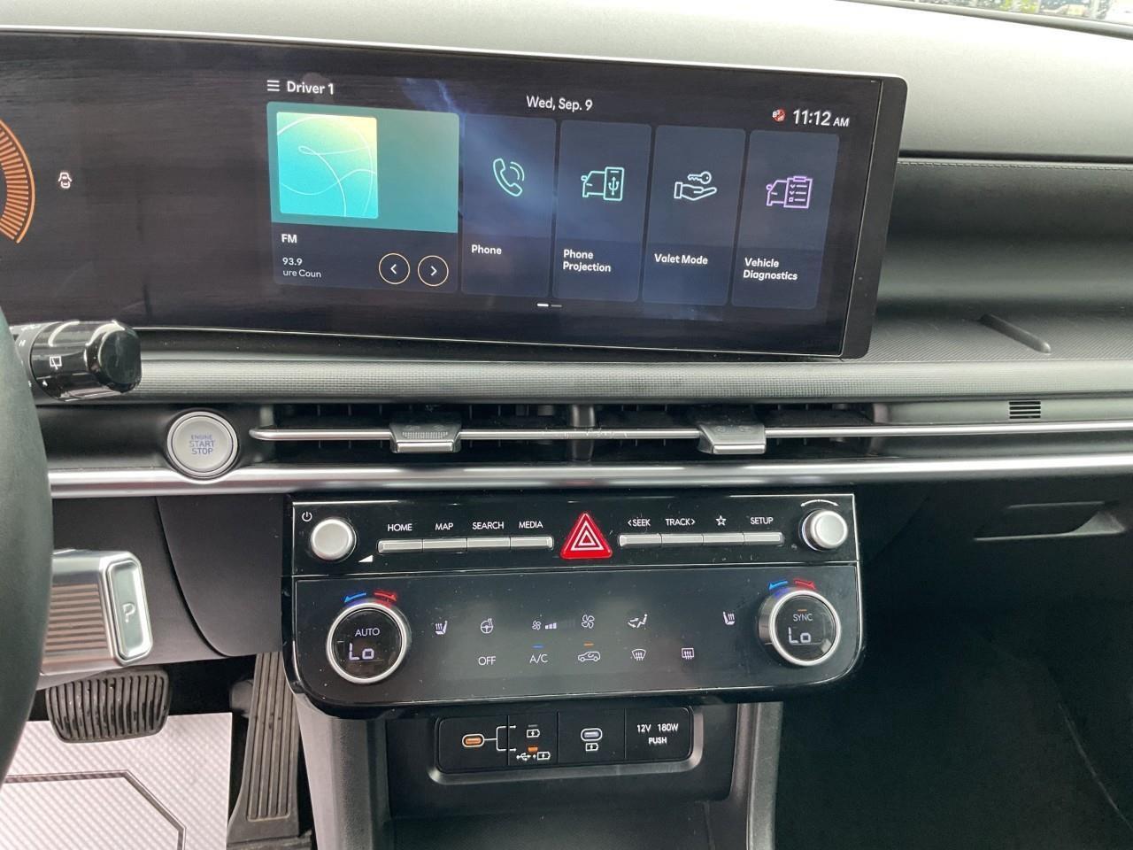 2025 Hyundai Tucson  Photo