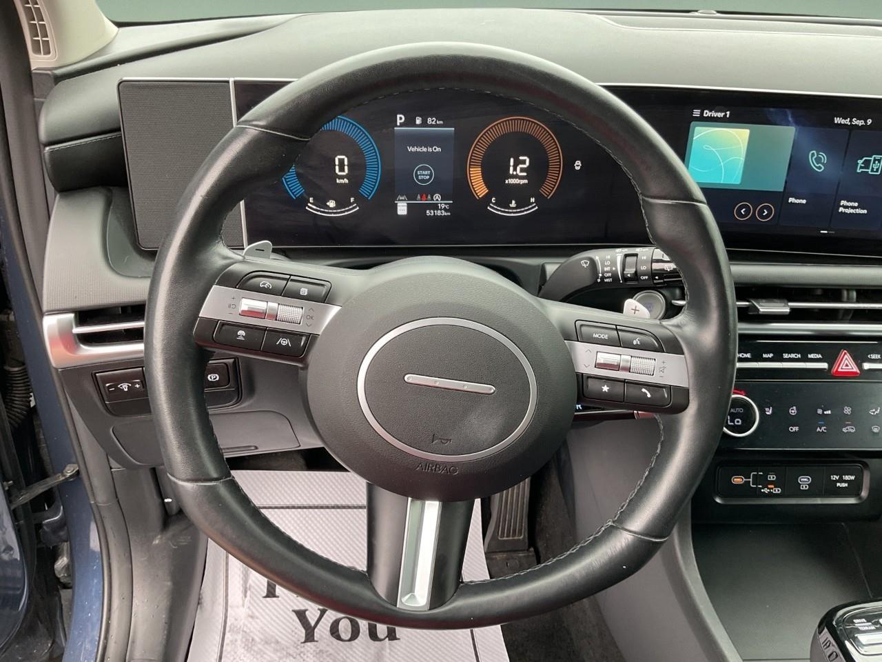 2025 Hyundai Tucson  Photo