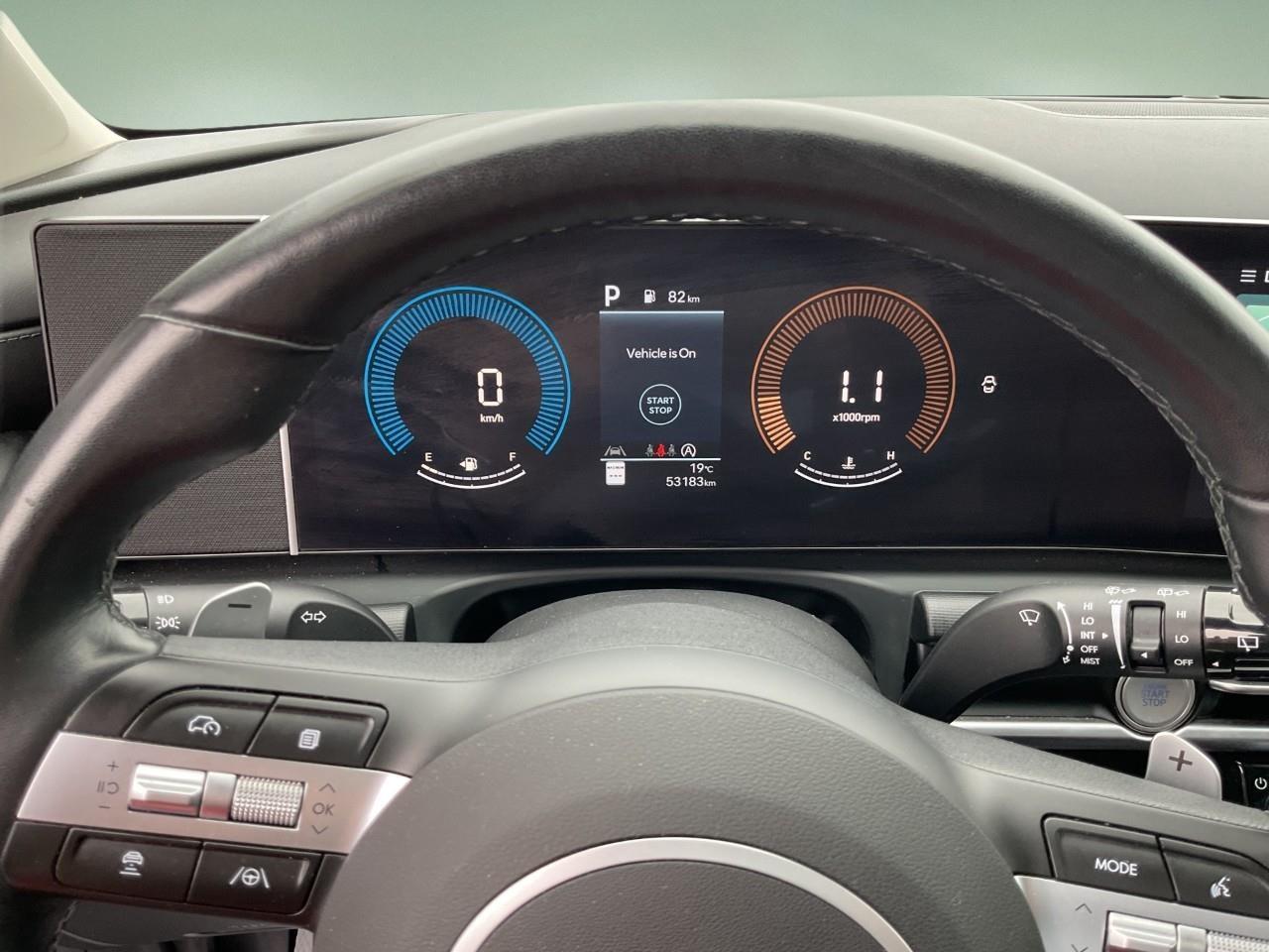 2025 Hyundai Tucson  Photo