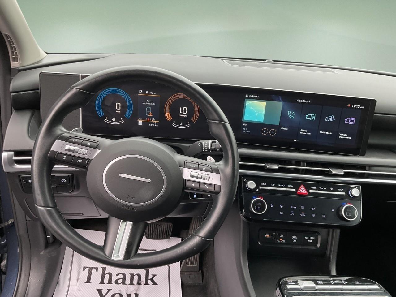 2025 Hyundai Tucson  Photo