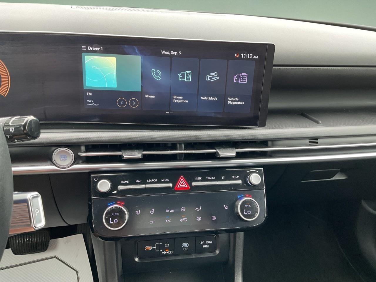 2025 Hyundai Tucson  Photo
