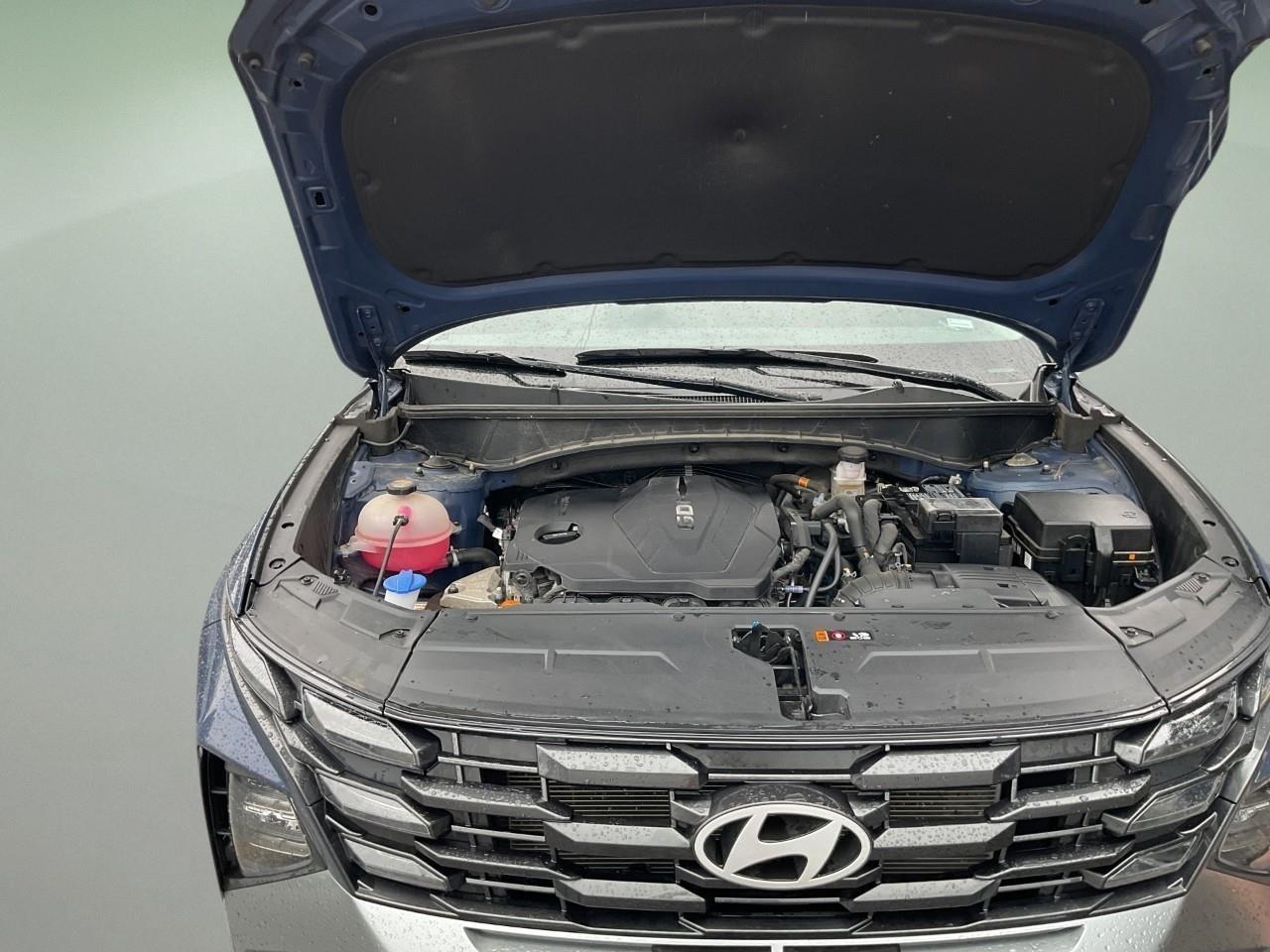 2025 Hyundai Tucson  Photo