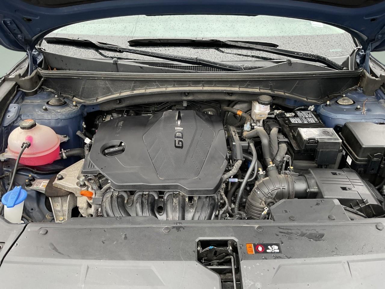 2025 Hyundai Tucson  Photo