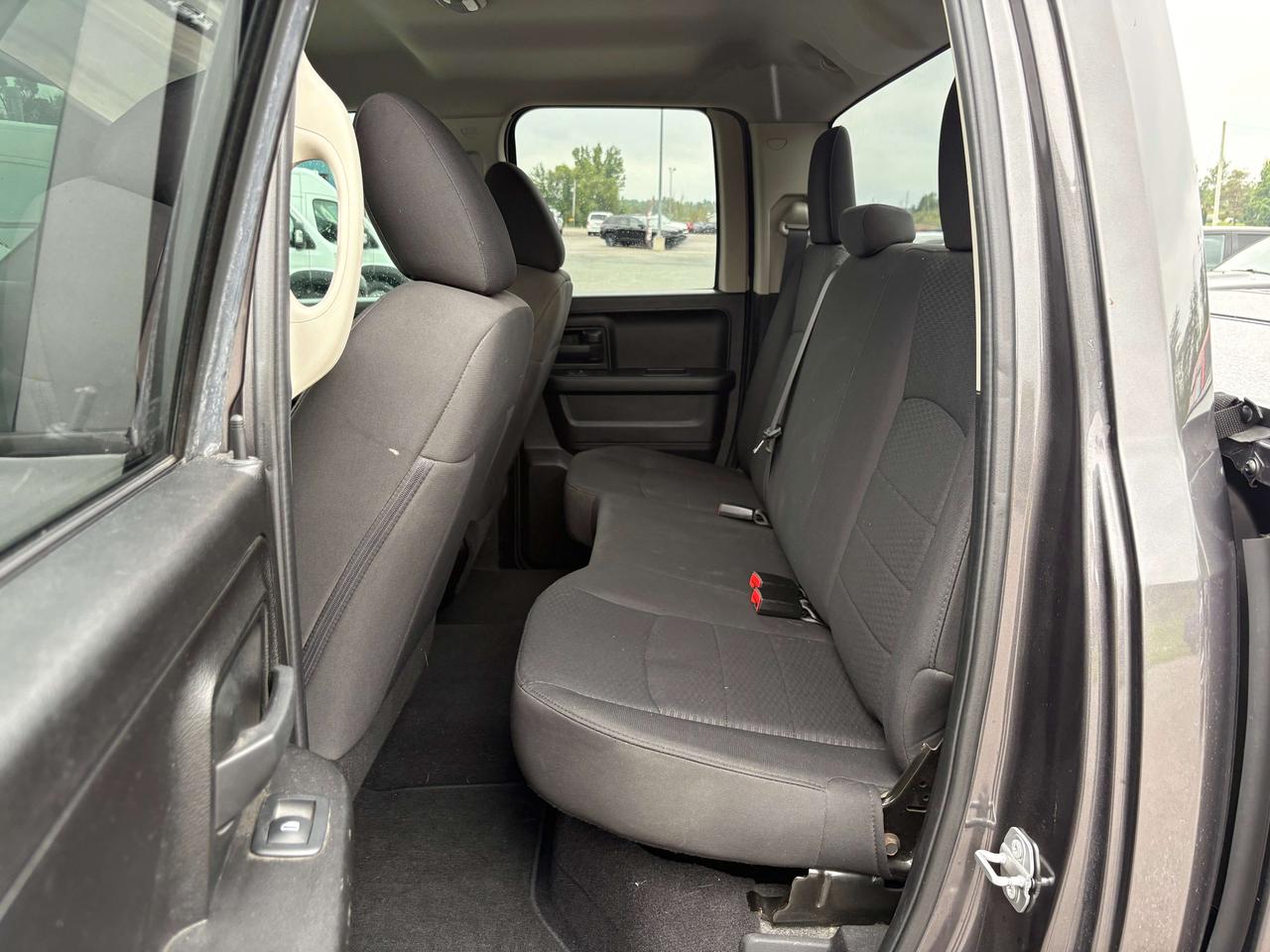 2019 RAM 1500 Express - Htd seats Photo