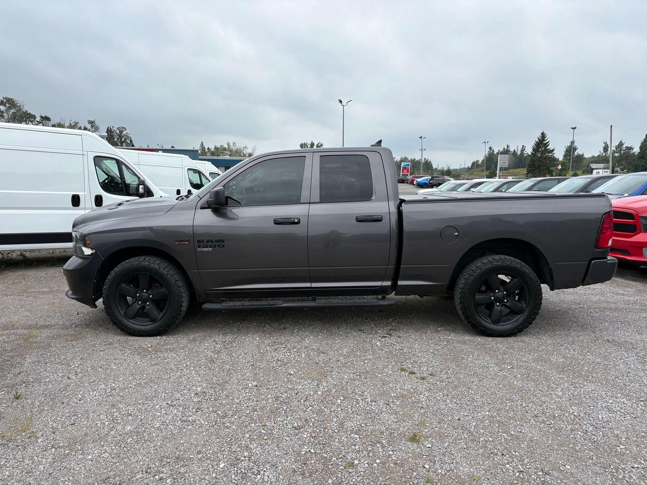 2019 RAM 1500 Express - Htd seats Photo4