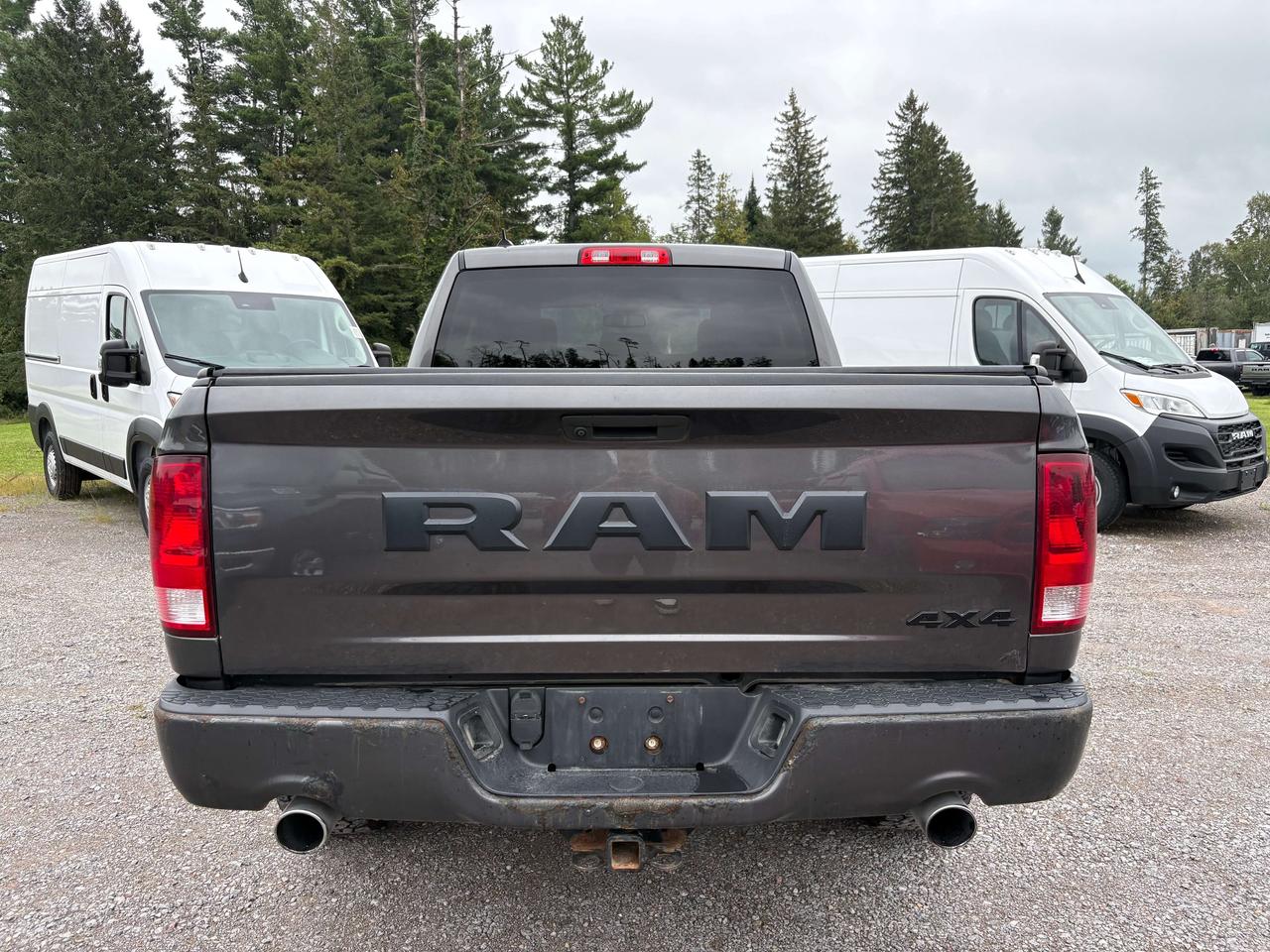 2019 RAM 1500 Express - Htd seats Photo