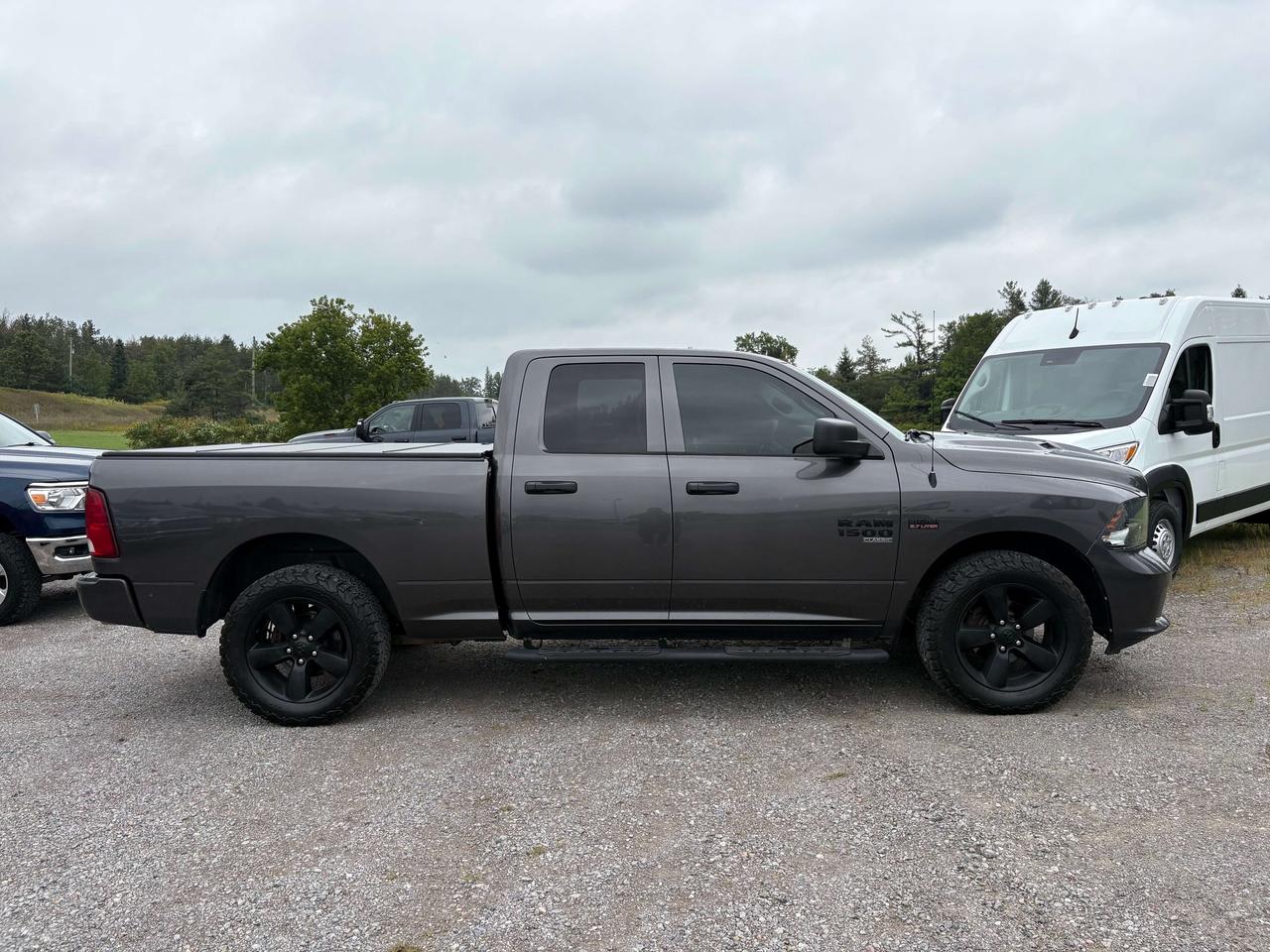 2019 RAM 1500 Express - Htd seats Photo