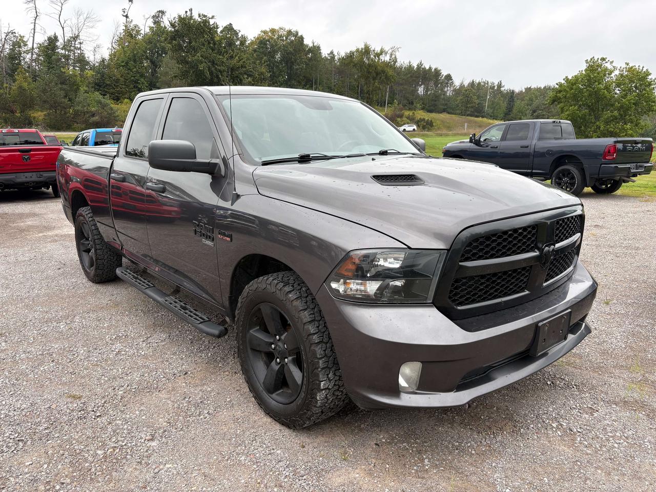 2019 RAM 1500 Express - Htd seats Photo
