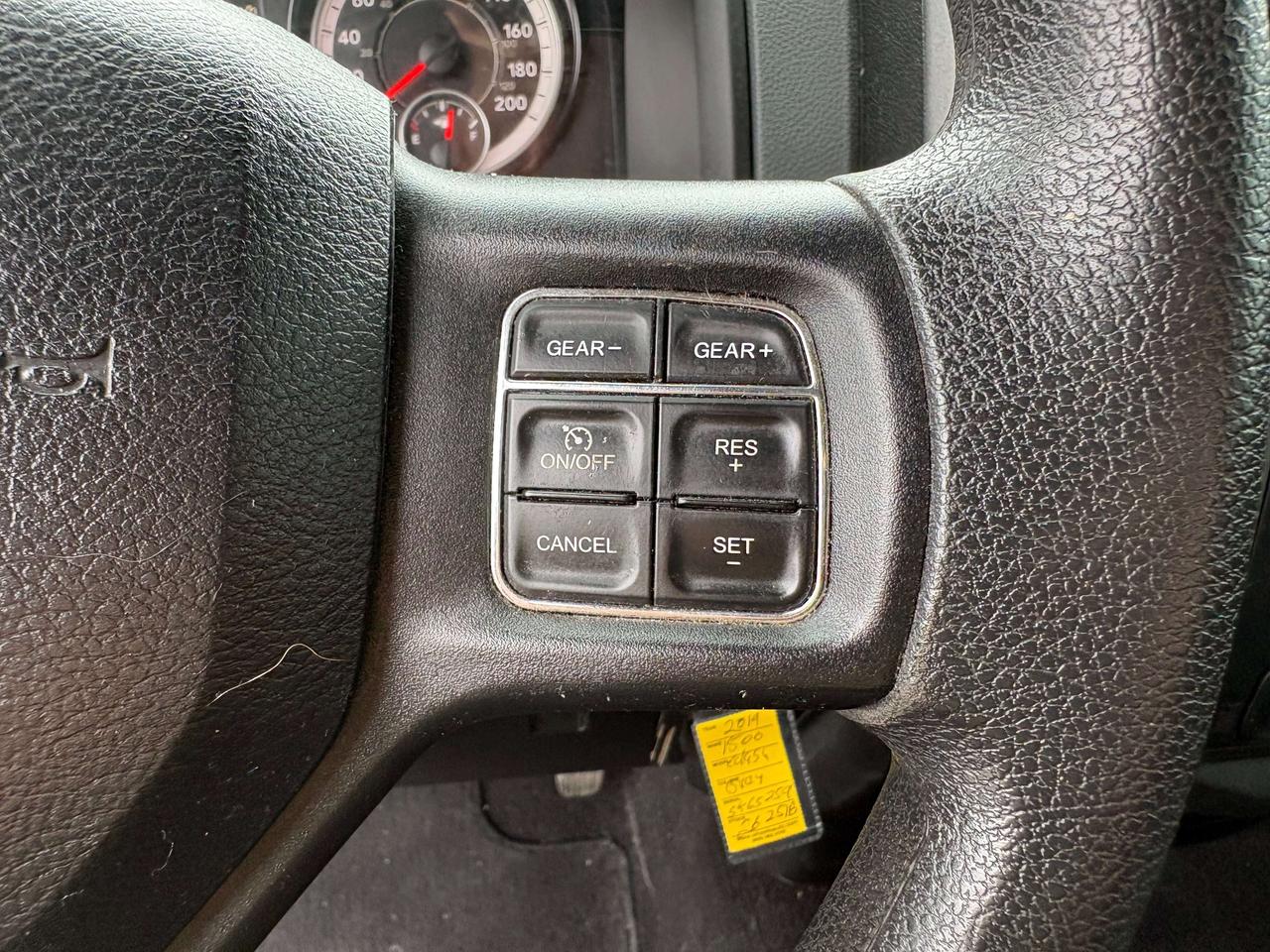 2019 RAM 1500 Express - Htd seats Photo