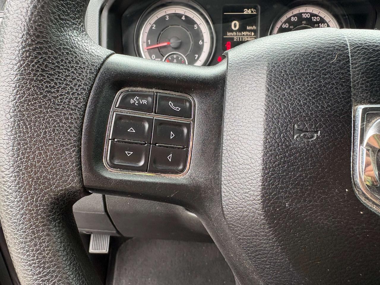 2019 RAM 1500 Express - Htd seats Photo