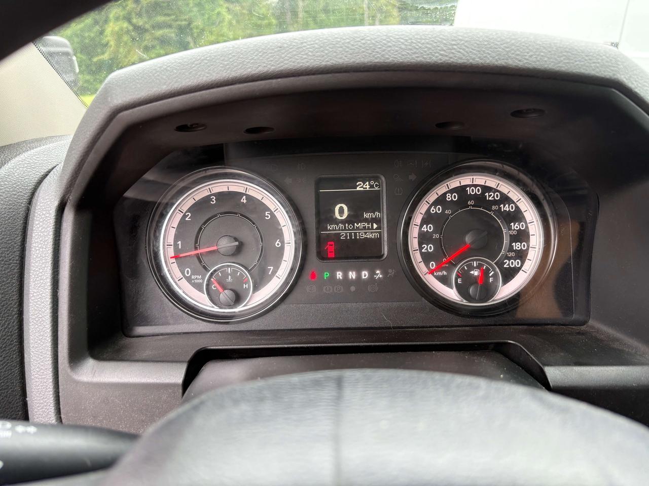 2019 RAM 1500 Express - Htd seats Photo