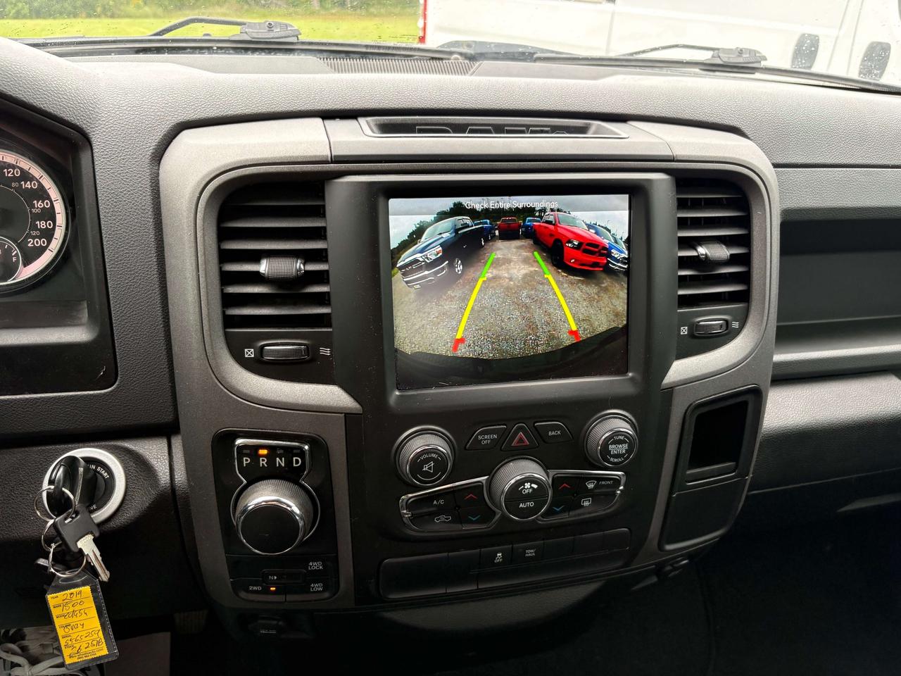 2019 RAM 1500 Express - Htd seats Photo