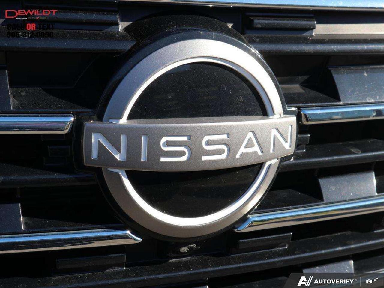 2024 Nissan Rogue SV PREMIUM   LEATHER SEATS   MOONROOF Photo