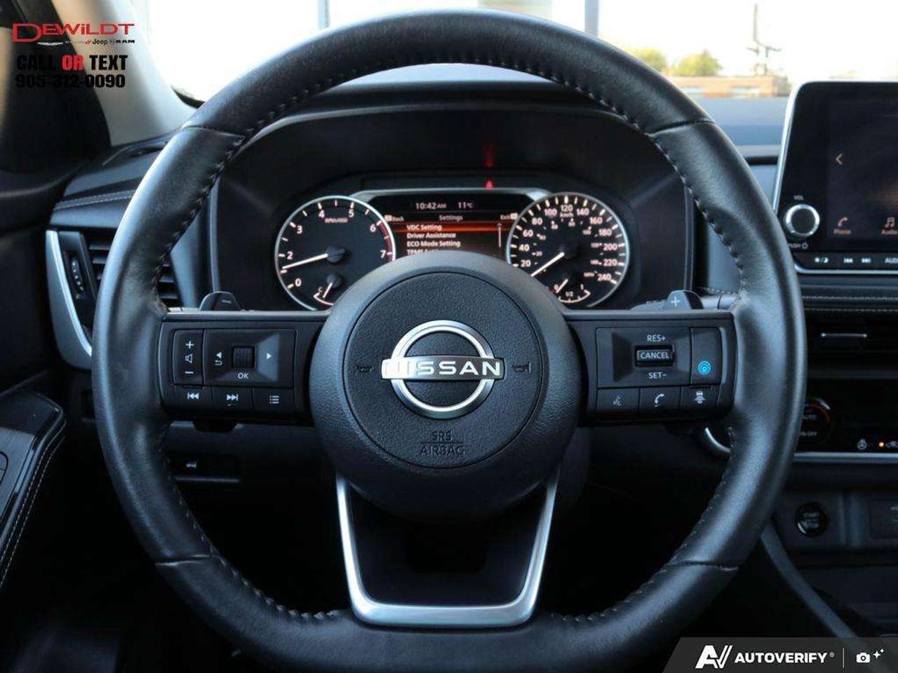2024 Nissan Rogue SV PREMIUM   LEATHER SEATS   MOONROOF Photo