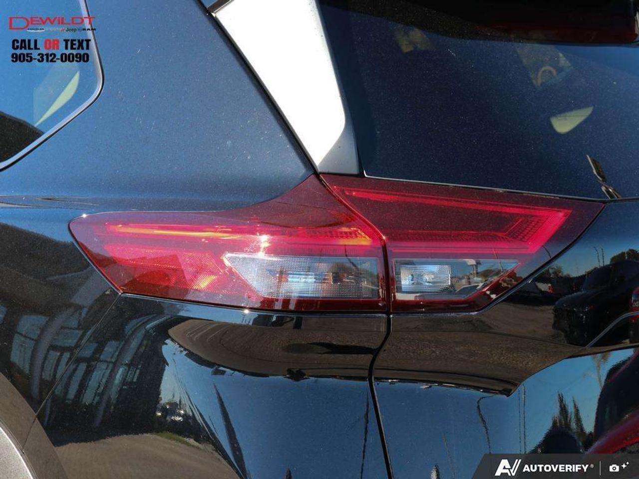 2024 Nissan Rogue SV PREMIUM   LEATHER SEATS   MOONROOF Photo