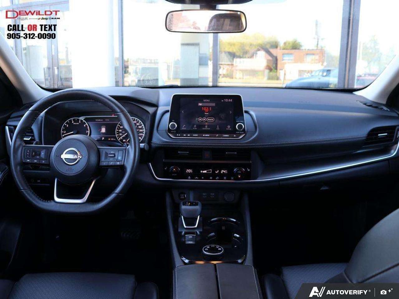 2024 Nissan Rogue SV PREMIUM   LEATHER SEATS   MOONROOF Photo