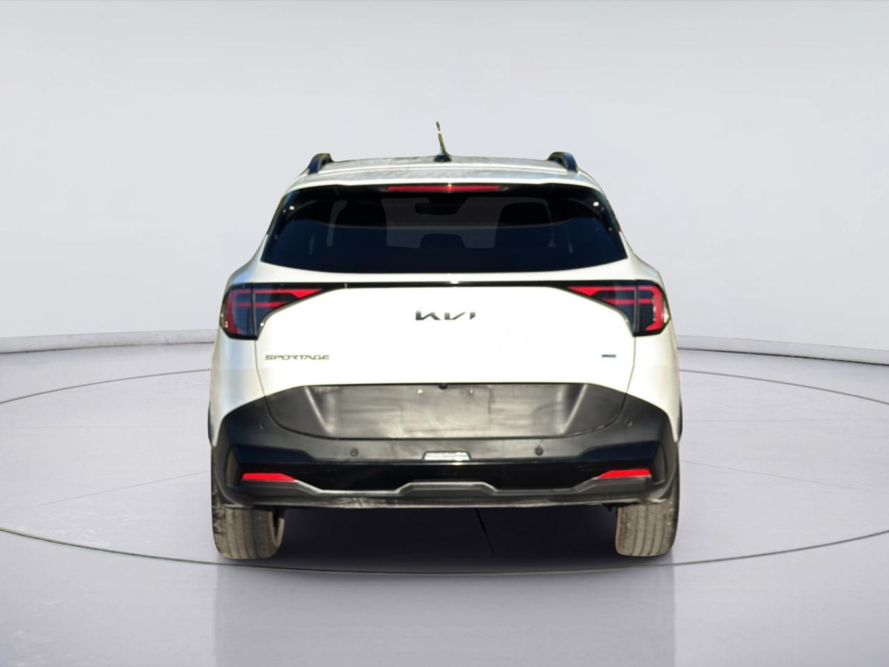 2026 Kia Sportage LX AWD Photo