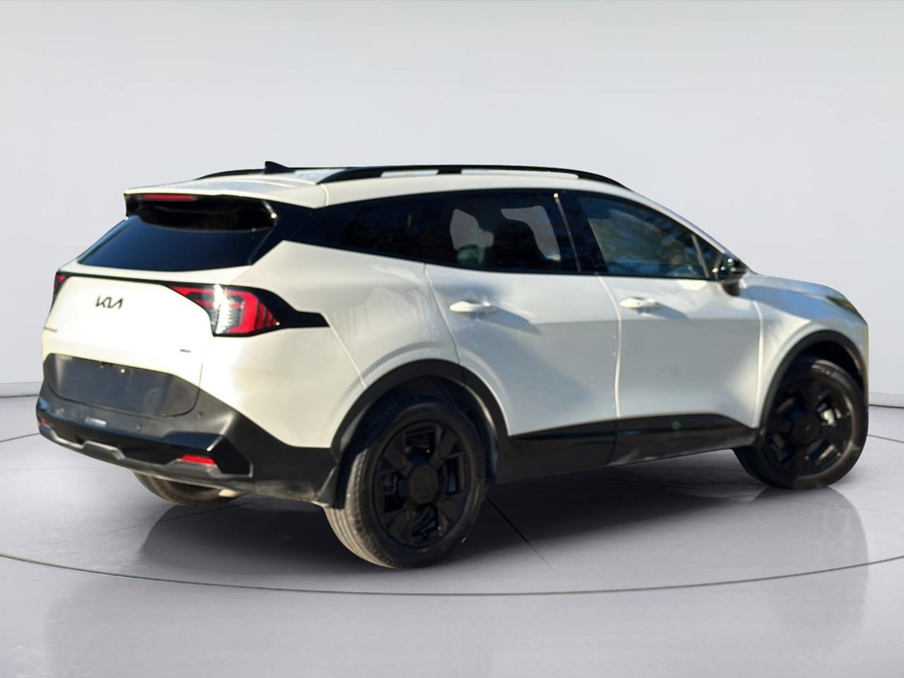 2026 Kia Sportage LX AWD Photo
