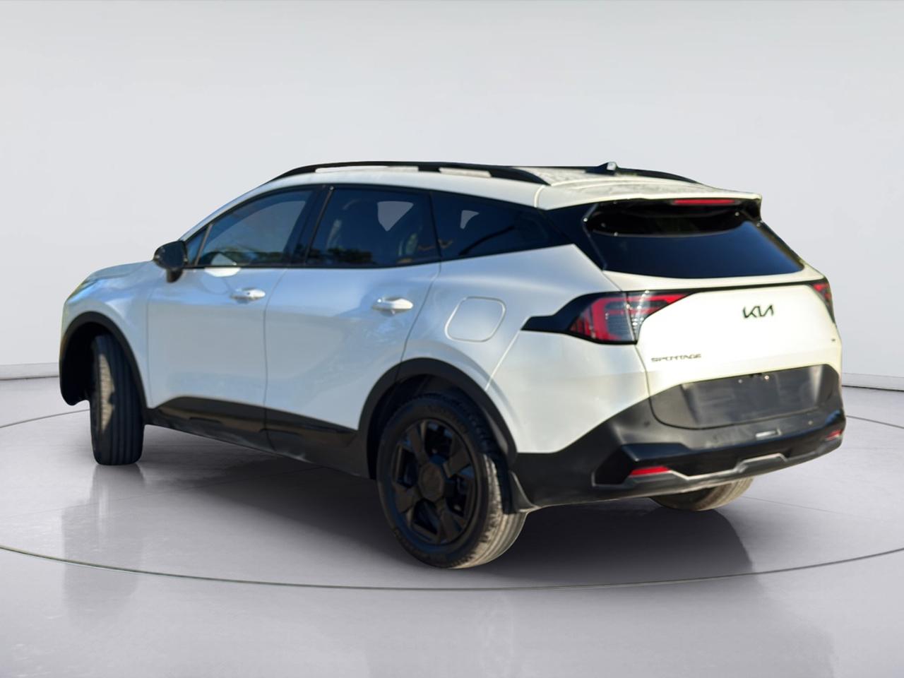 2026 Kia Sportage LX AWD Photo