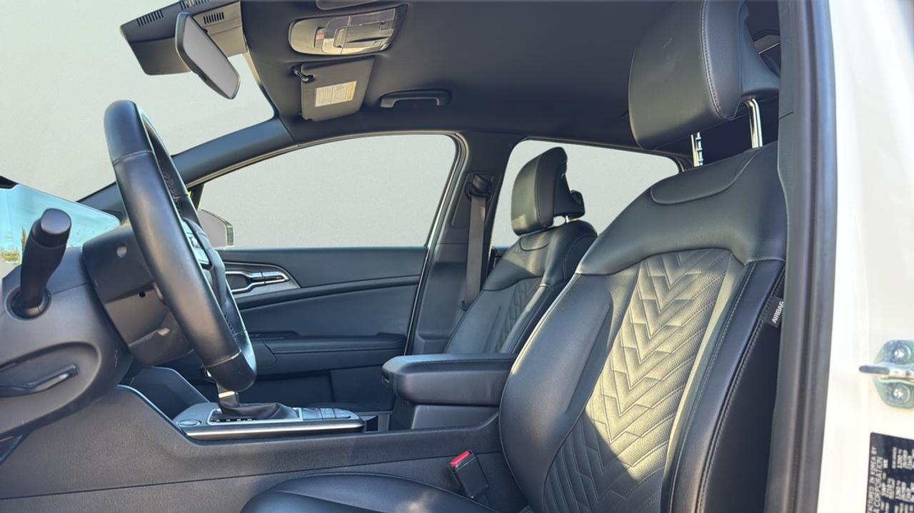 2026 Kia Sportage LX AWD Photo