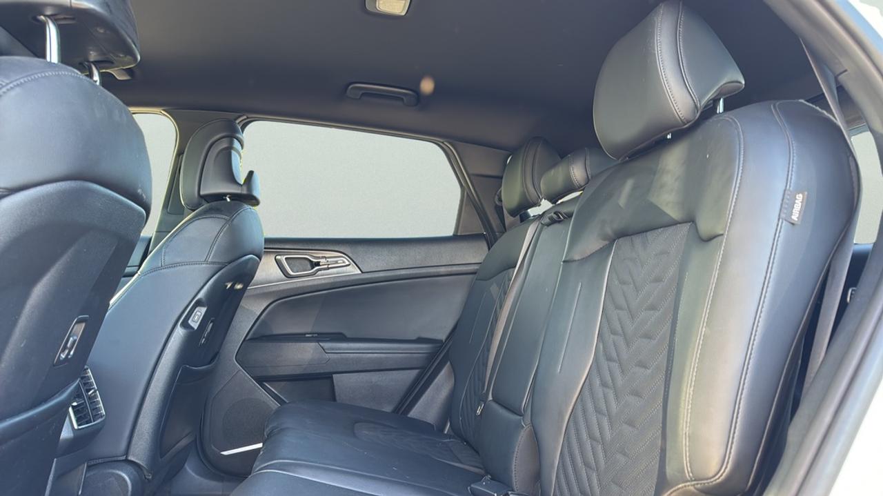 2026 Kia Sportage LX AWD Photo