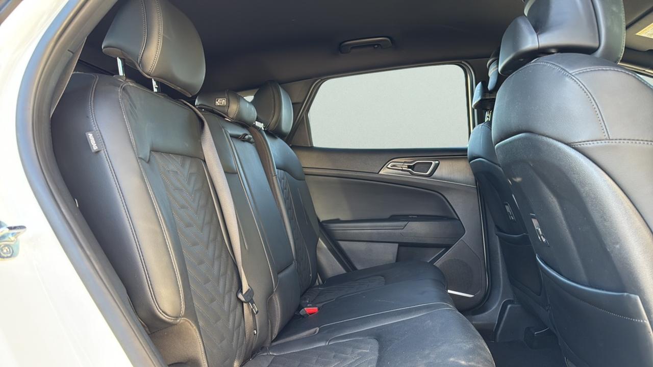 2026 Kia Sportage LX AWD Photo