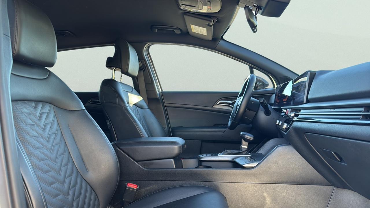 2026 Kia Sportage LX AWD Photo