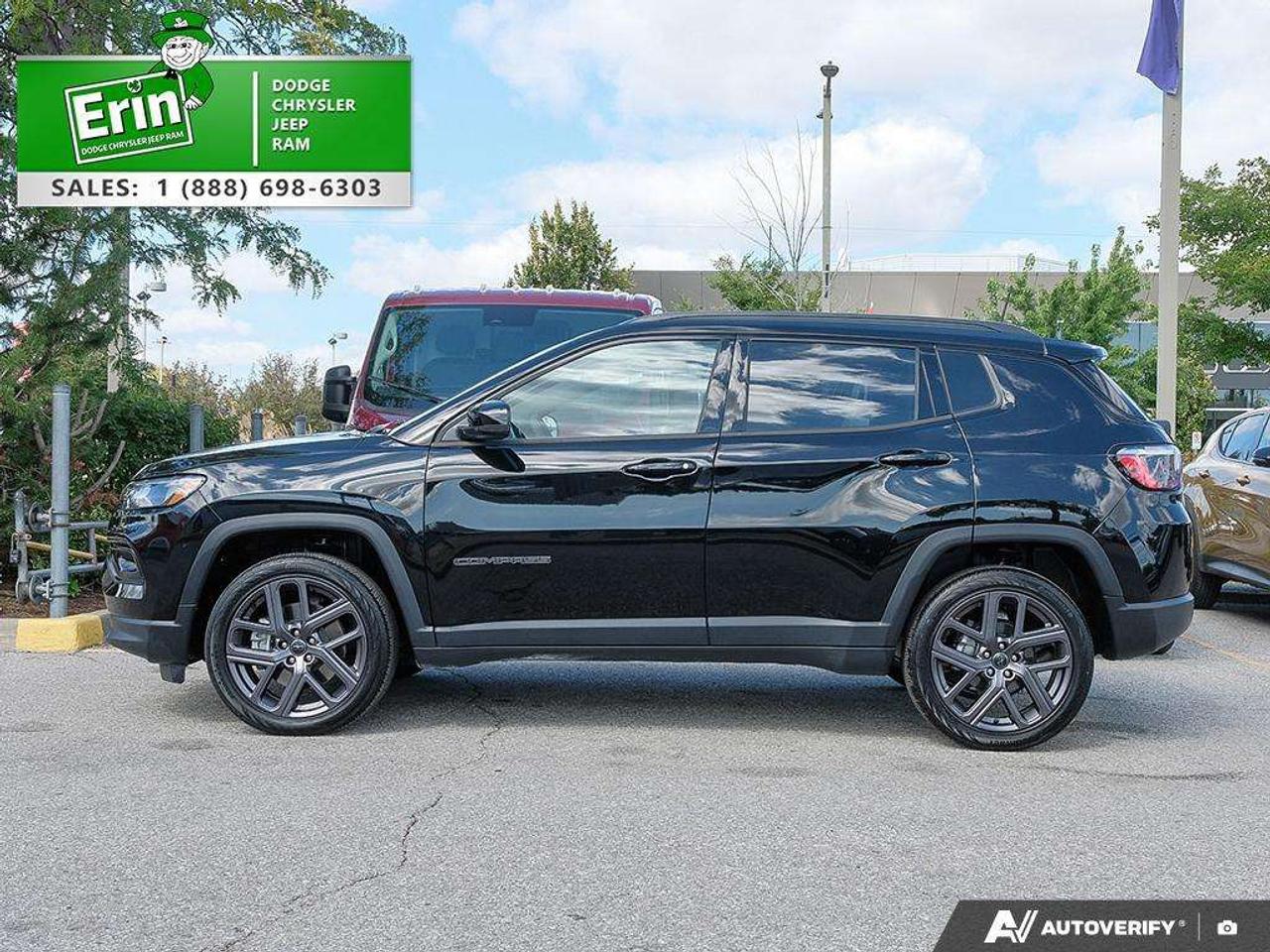 2026 Jeep Compass Limited 4X4 Photo2