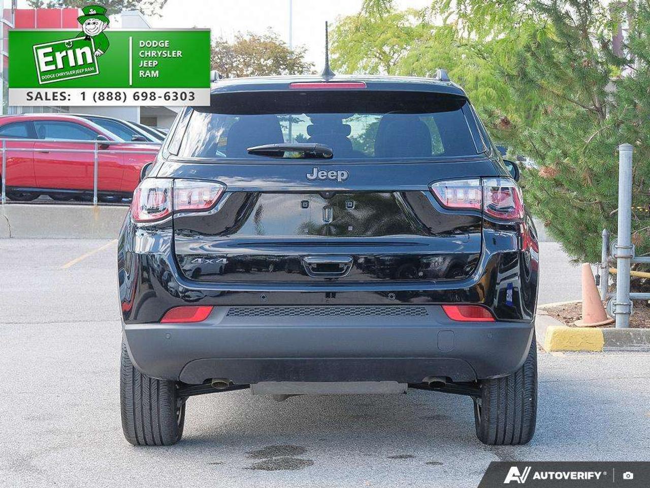 2026 Jeep Compass Limited 4X4 Photo4