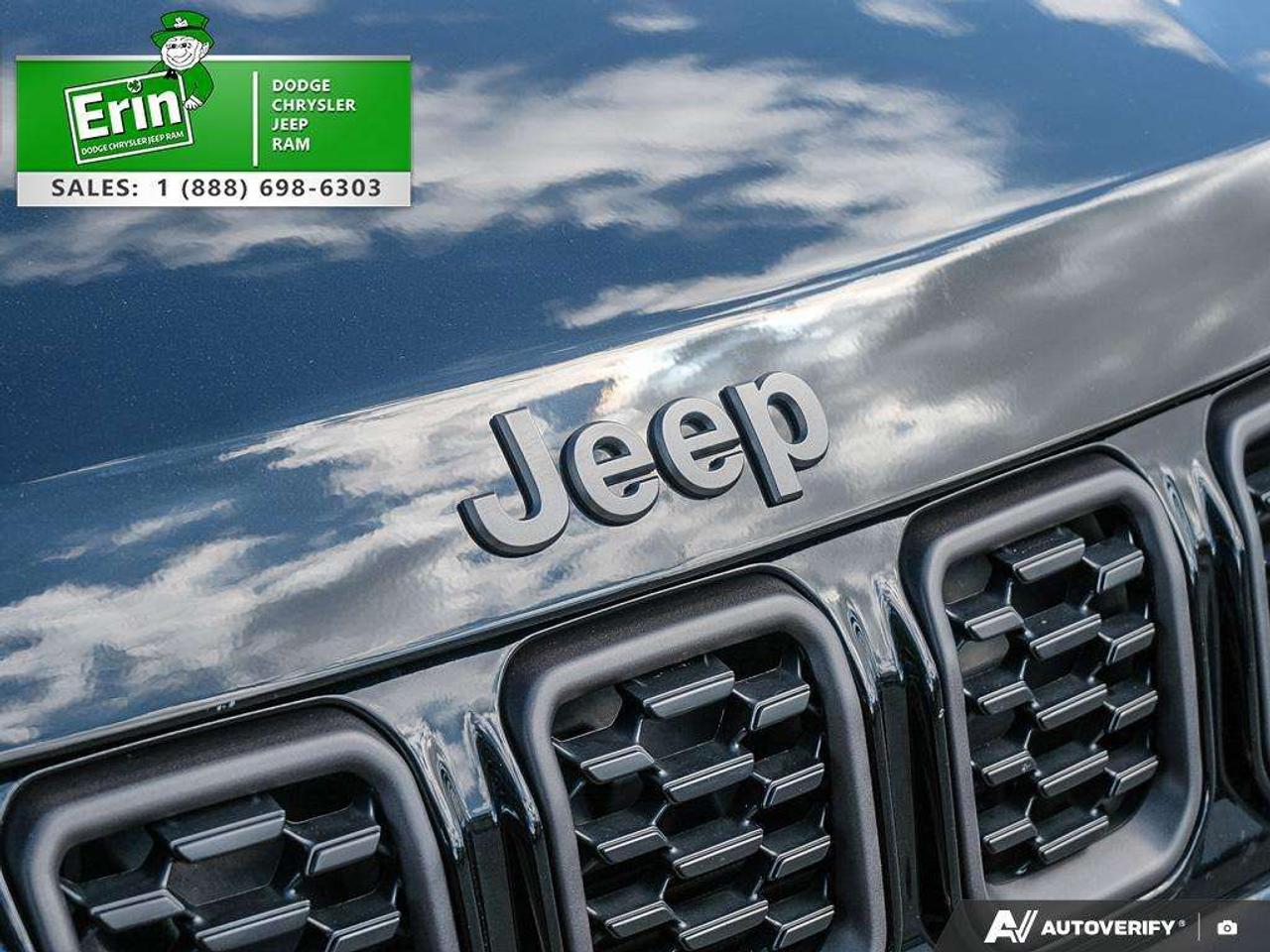 2026 Jeep Compass Limited 4X4 Photo