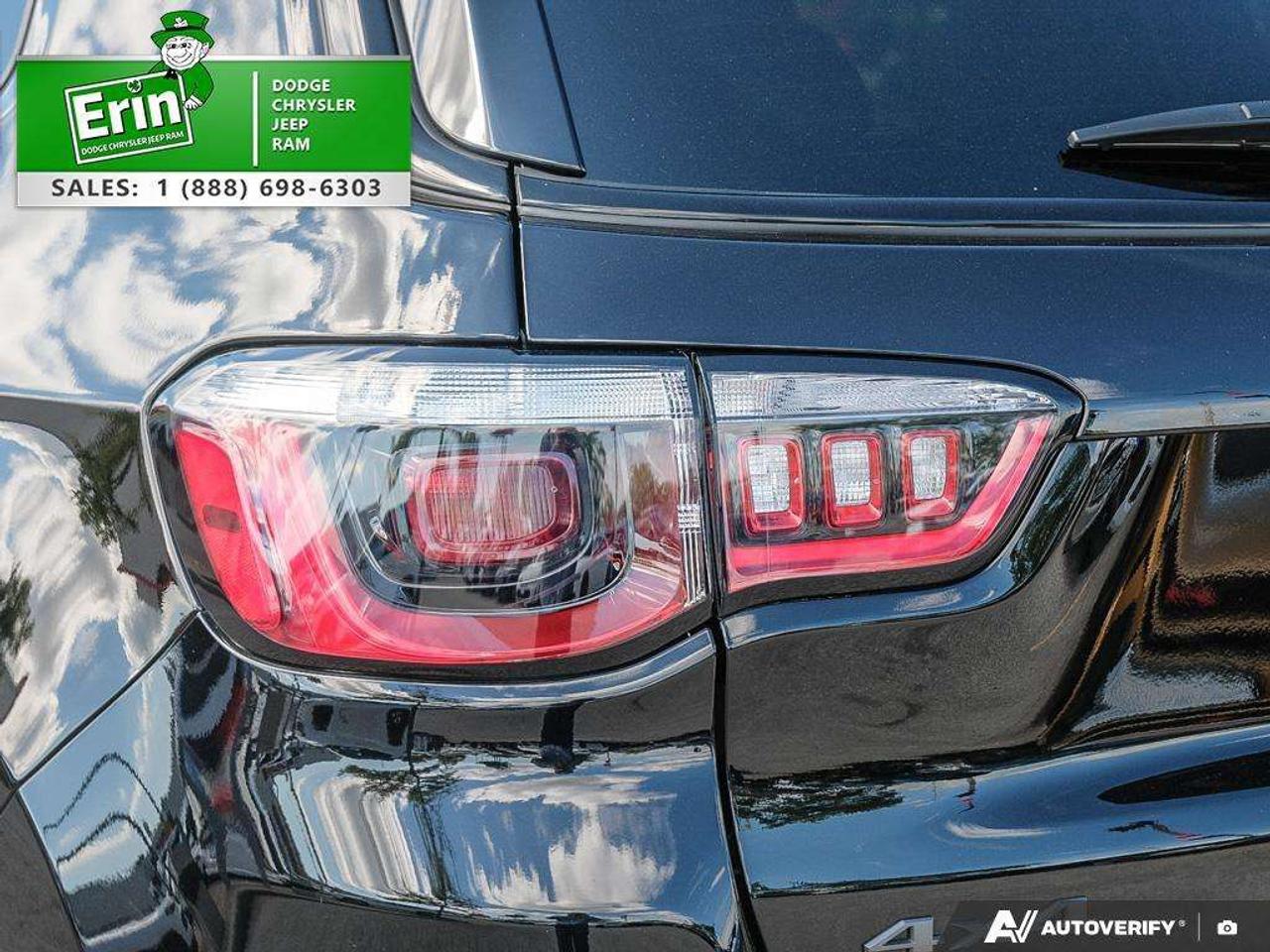 2026 Jeep Compass Limited 4X4 Photo
