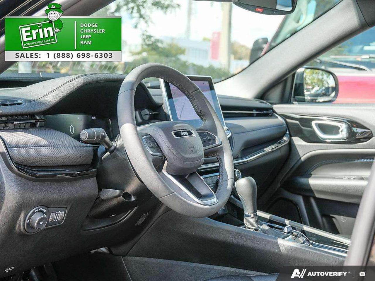 2026 Jeep Compass Limited 4X4 Photo