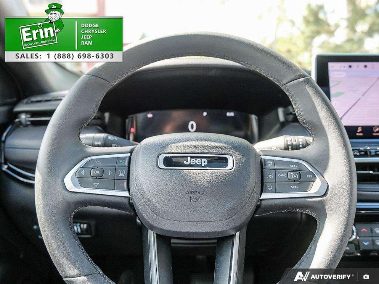 2026 Jeep Compass Limited 4X4 Photo