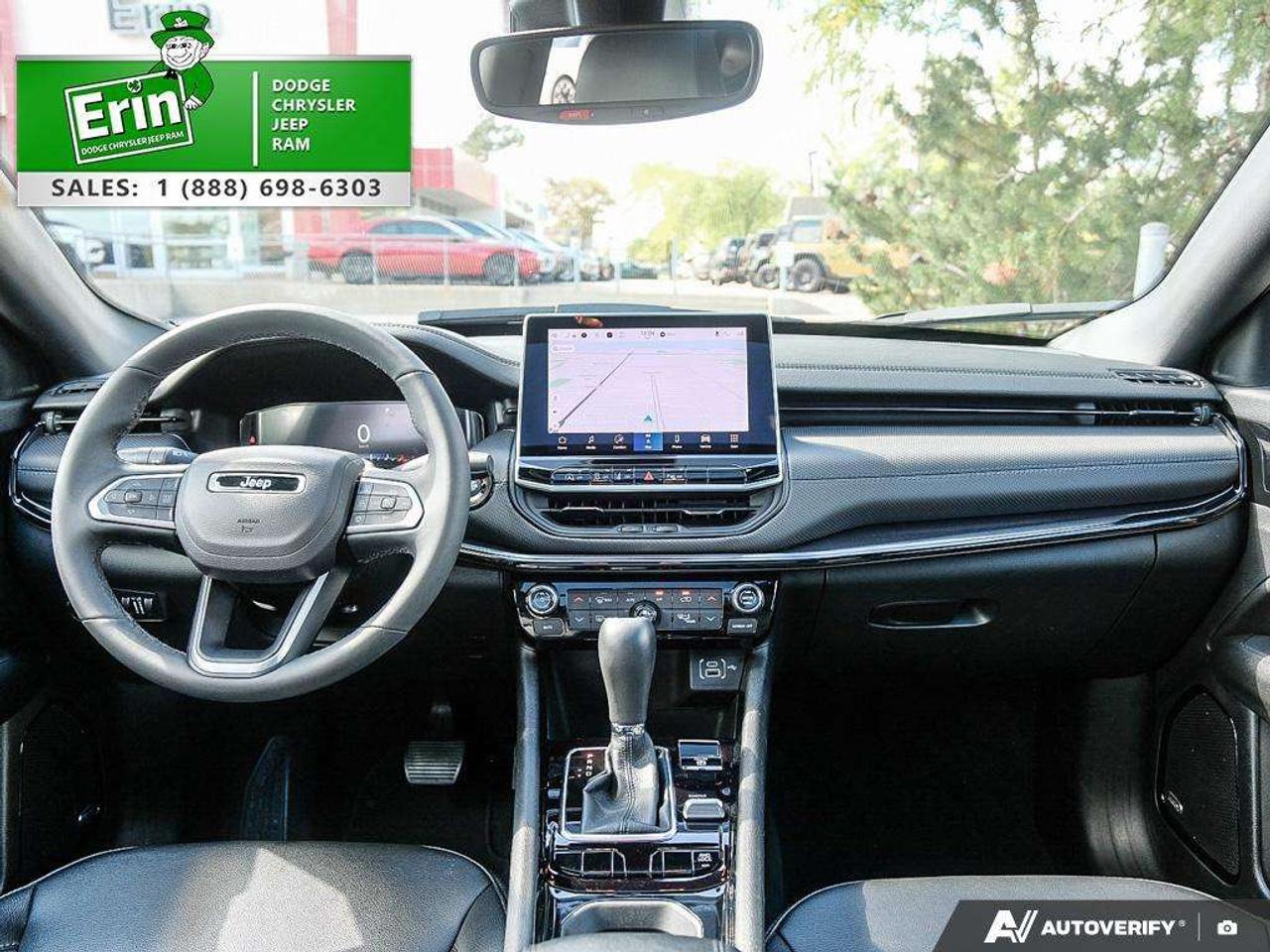 2026 Jeep Compass Limited 4X4 Photo