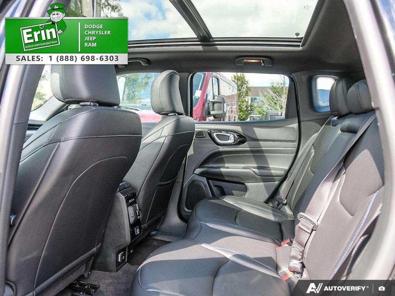 2026 Jeep Compass Limited 4X4 Photo